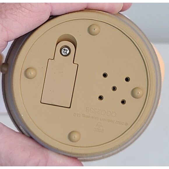 Hallmark Keepsake Ornament 2022 Warmest Holiday Wishes Santa in Hot Tub Musical - Picture 7 of 11